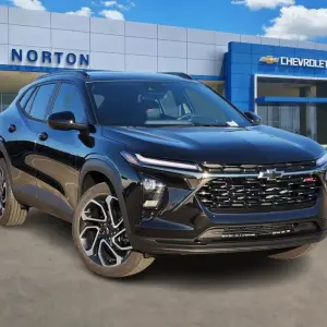 2025 Chevrolet Trax in Tulsa, OK at Jim Norton Auto Group