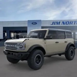 2025 Ford Bronco in Tulsa, OK at Jim Norton Auto Group