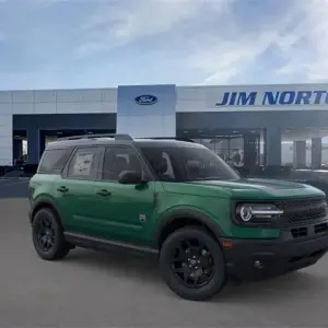 2025 Ford Bronco Sport in Tulsa, OK at Jim Norton Auto Group
