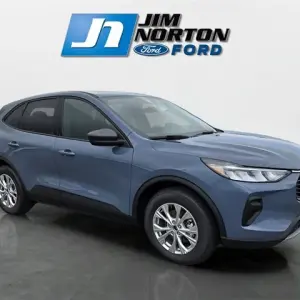 2025 Ford Escape in Tulsa, OK at Jim Norton Auto Group