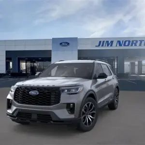 2025 Ford Explorer in Tulsa, OK at Jim Norton Auto Group