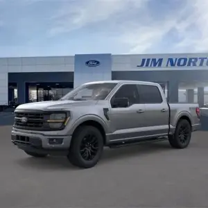 2025 Ford F-150 in Tulsa, OK at Jim Norton Auto Group