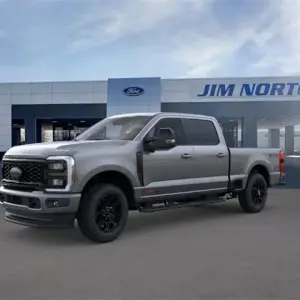 2025 Ford F-250 in Tulsa, OK at Jim Norton Auto Group