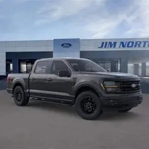Top Rated New Ford Pickup Trucks for First-Time Buyers in Tulsa, OK at Jim Norton Auto Group