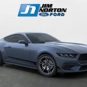 2025 Ford Mustang in Tulsa, OK at Jim Norton Auto Group