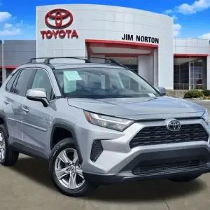 Best Toyota Cars for Sale in Tulsa, OK at Jim Norton Auto Group