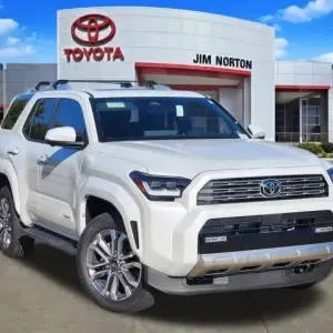 2025 Toyota 4Runner in Tulsa, OK at Jim Norton Auto Group