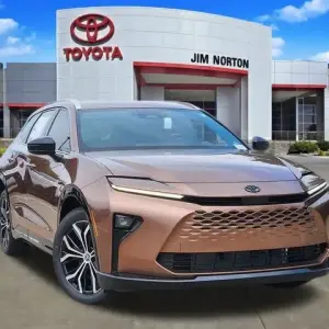 2025 Toyota Crown Signia in Tulsa, OK at Jim Norton Auto Group