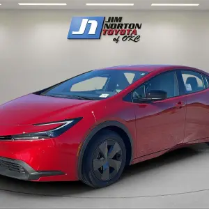2025 Toyota Prius in Tulsa, OK at Jim Norton Auto Group