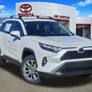 2025 Toyota RAV4 in Tulsa, OK at Jim Norton Auto Group