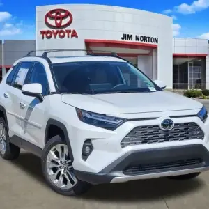 Most Popular 2026 Toyota SUVs for Dog Owners in Tulsa, OK at Jim Norton Auto Group