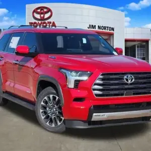 2025 Toyota Sequoia in Tulsa, OK at Jim Norton Auto Group