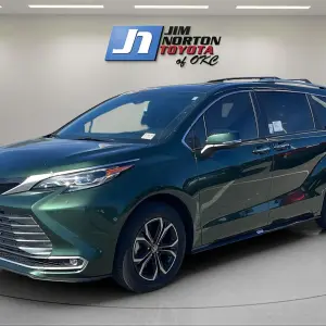 2025 Toyota Sienna in Tulsa, OK at Jim Norton Auto Group