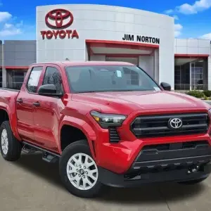 Top 2026 Toyota Pickup Trucks for Towing and Hauling in Tulsa, OK at Jim Norton Auto Group