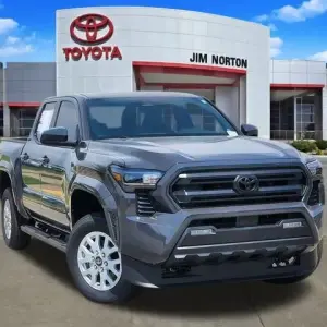 2025 Toyota Tacoma in Tulsa, OK at Jim Norton Auto Group