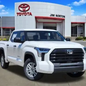2025 Toyota Tundra in Tulsa, OK at Jim Norton Auto Group