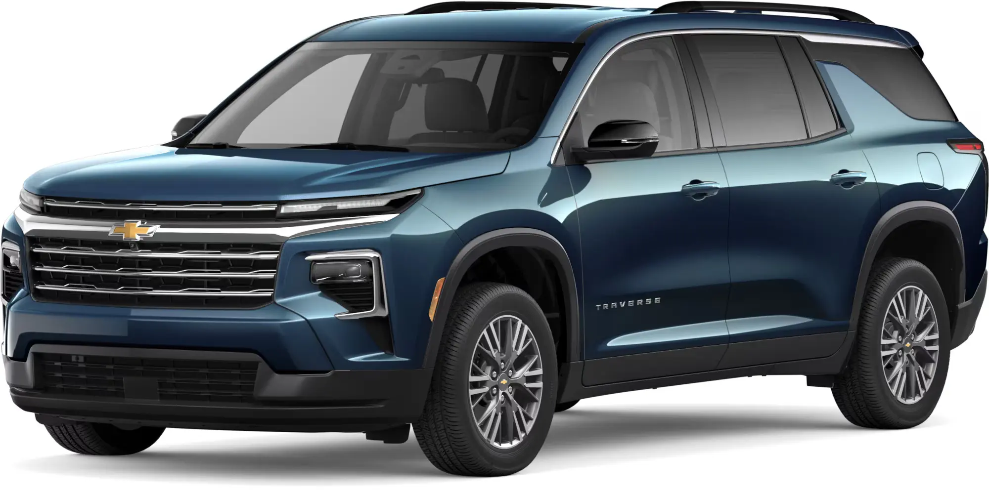 2024 Chevrolet Traverse lt Trim.