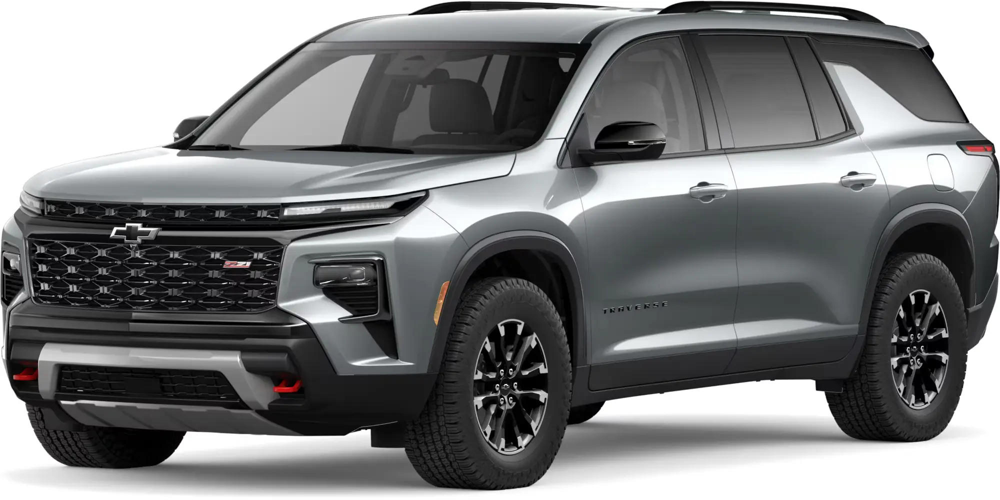 2024 Chevrolet Traverse activ Trim.