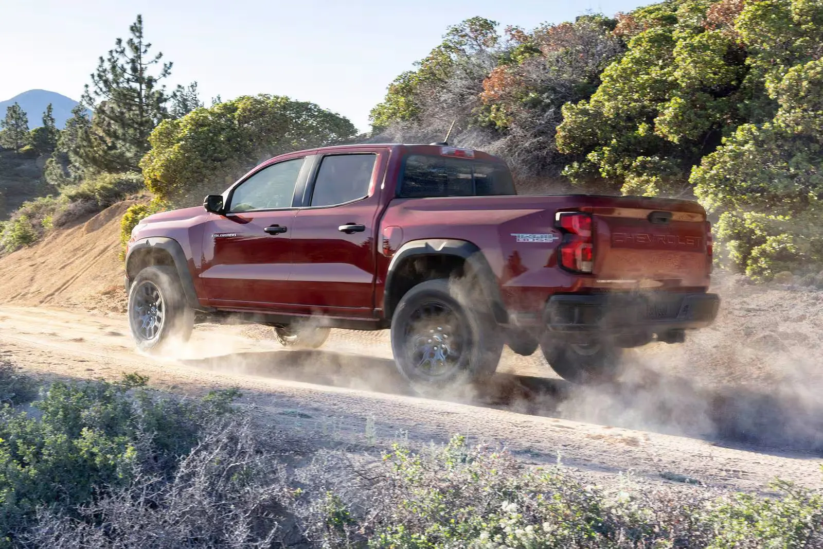 Chevrolet Colorado Performance & Specs.