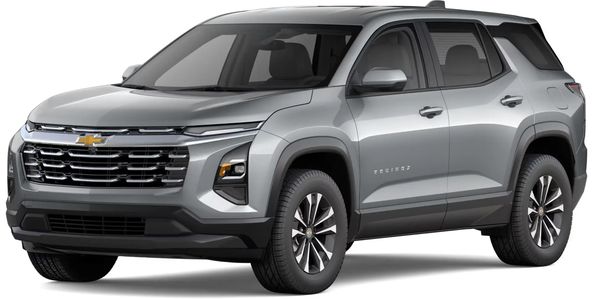 Chevrolet Equinox lt trim.