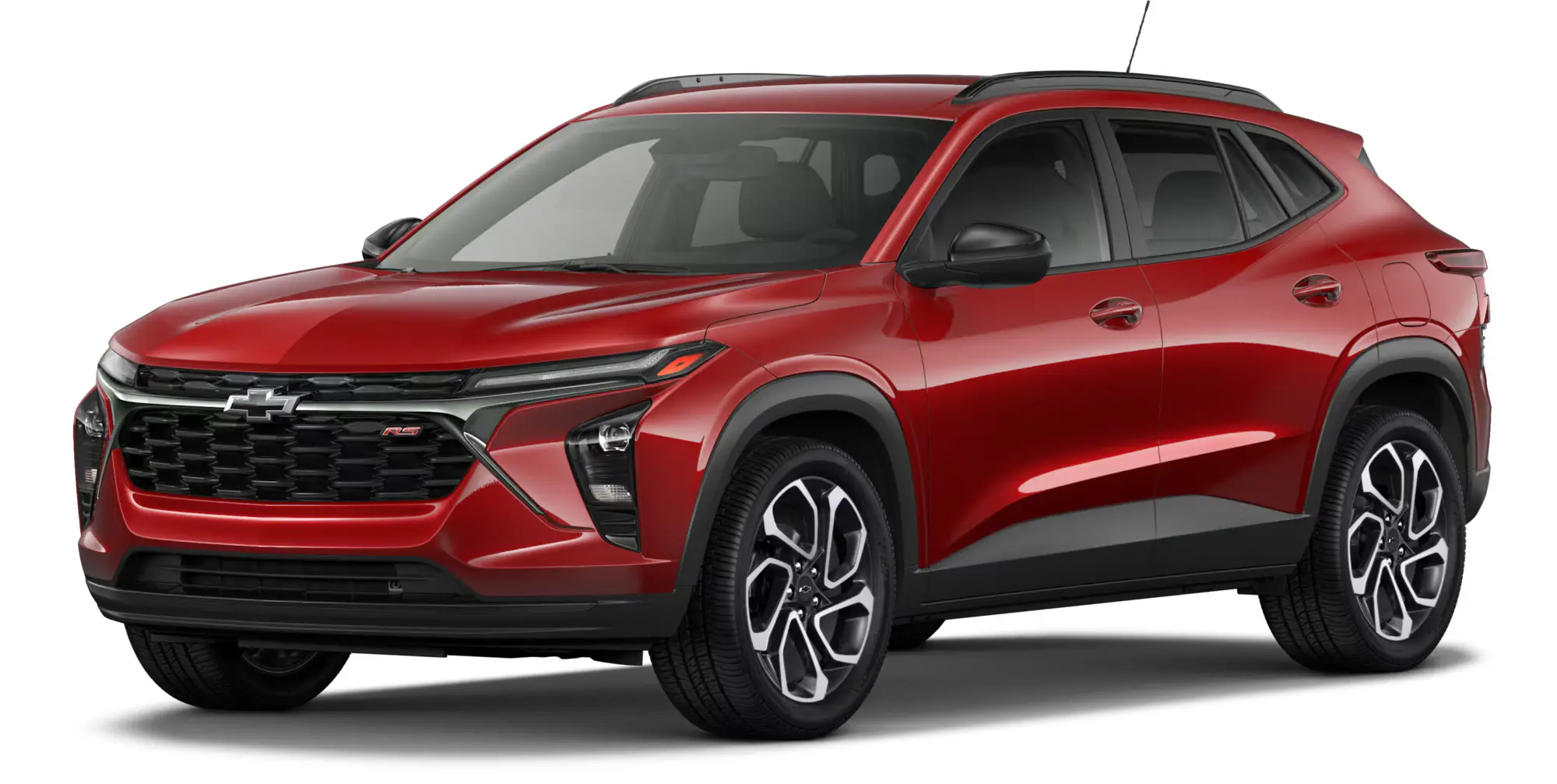 chevy trax 2RS trim.