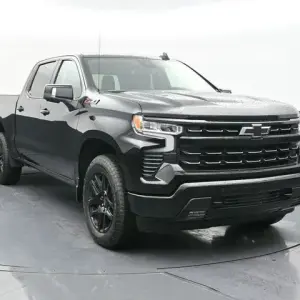 Top Rated Chevrolet Full-Size Trucks for Work in Tulsa, OK at Jim Norton T-Town Chevrolet