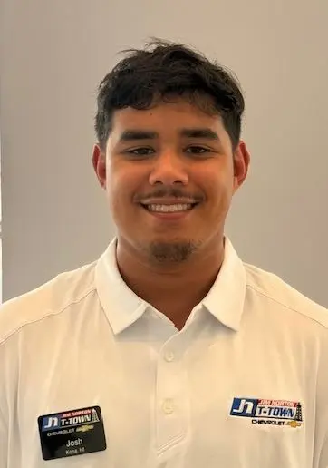 Joshua Lujan