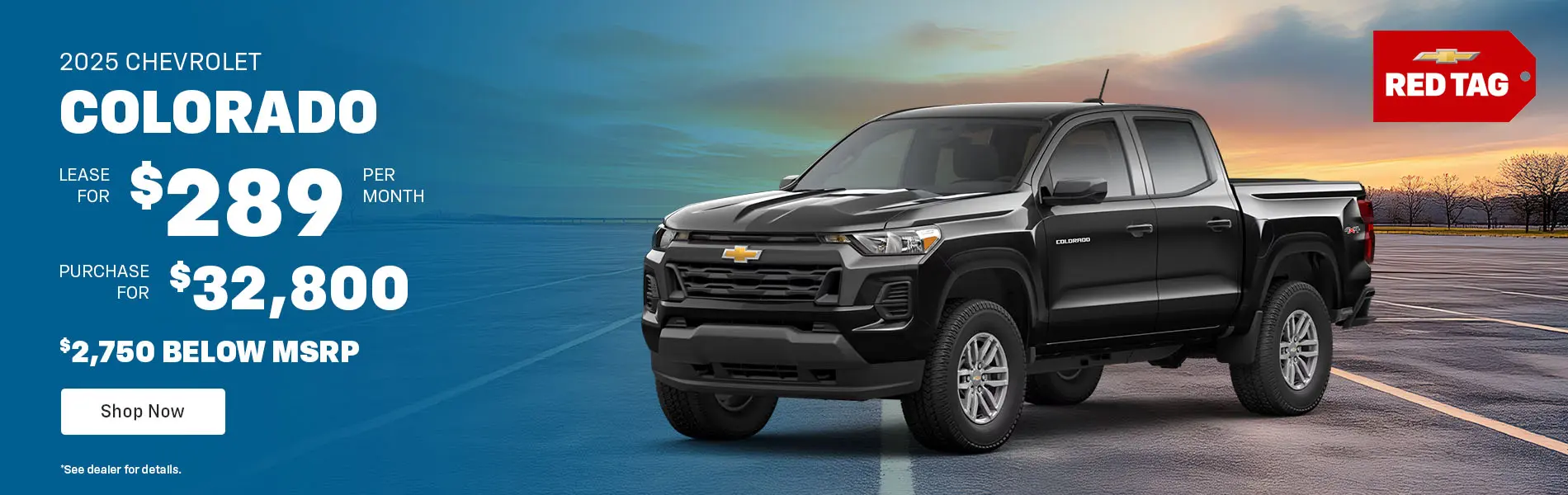 New Chevy cars, trucks & SUVs