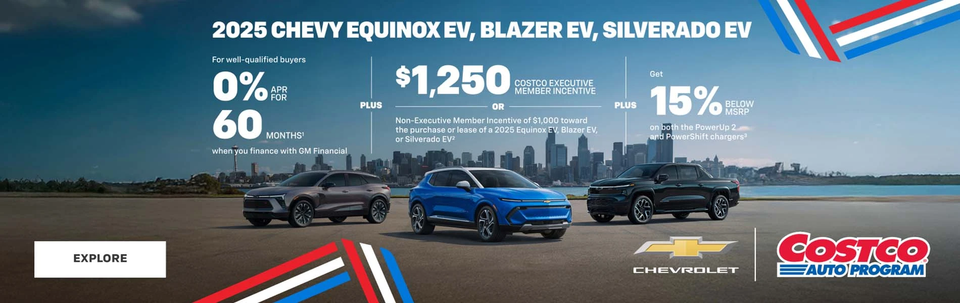 Chevrolet Silverado rebate