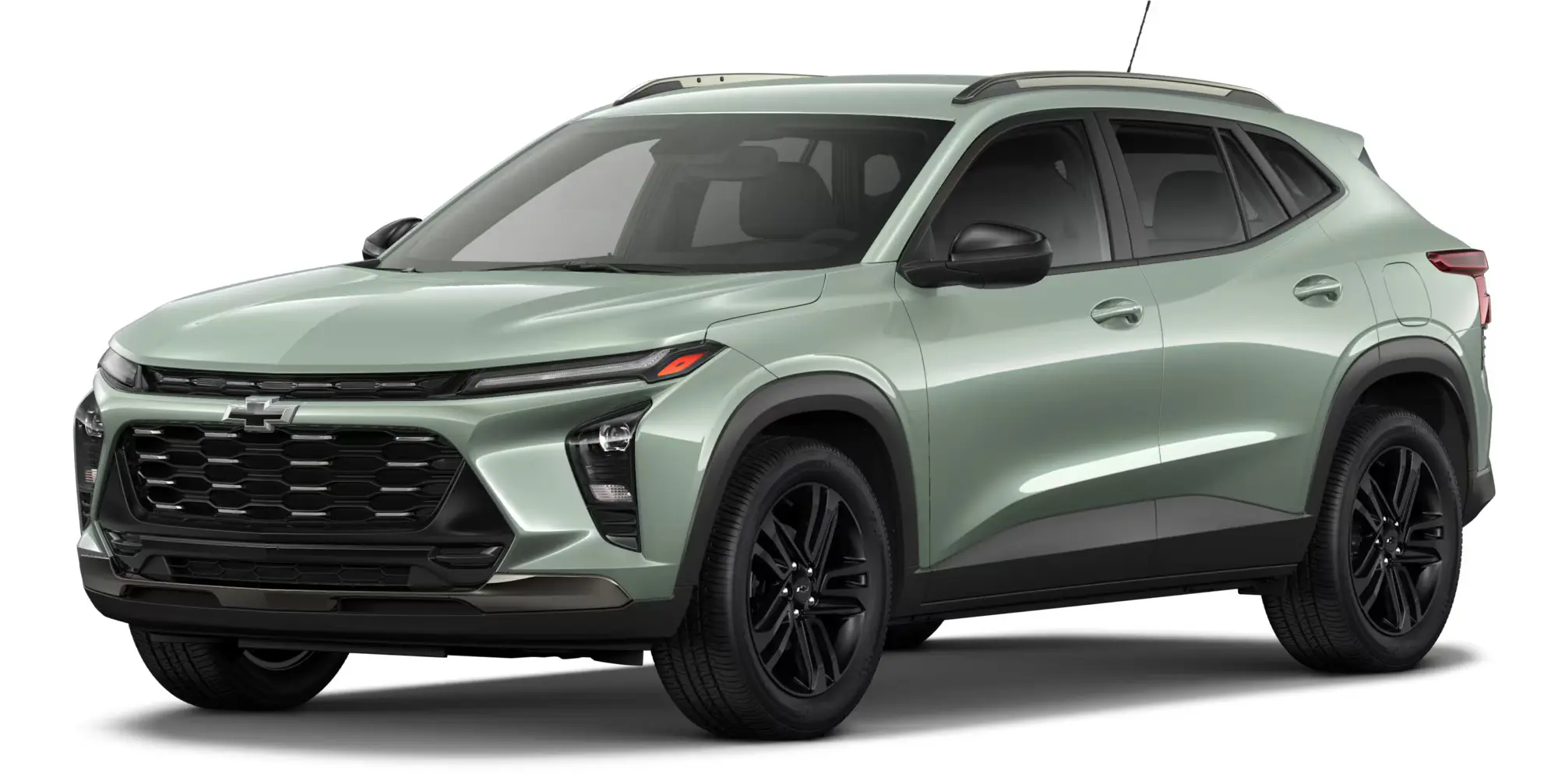 chevy trax activ trim.