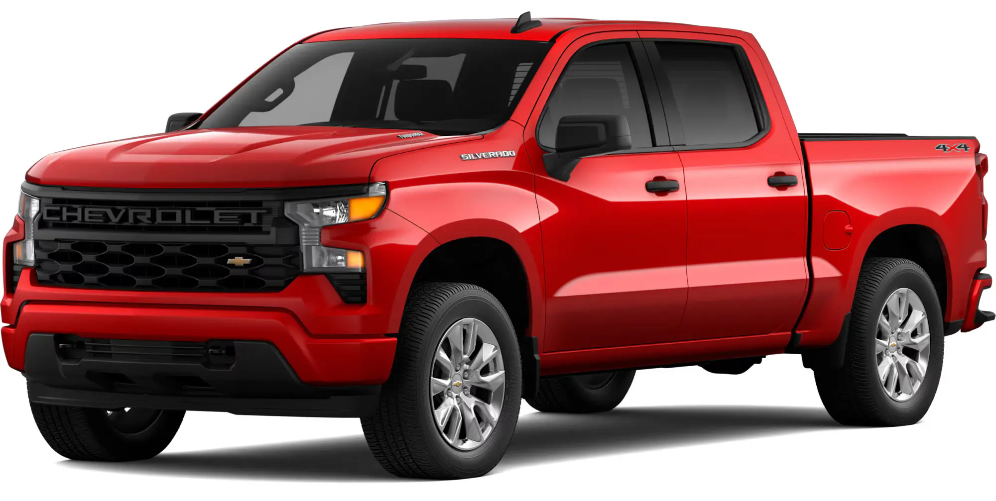 Chevrolet silverado 1500 Custom trim.