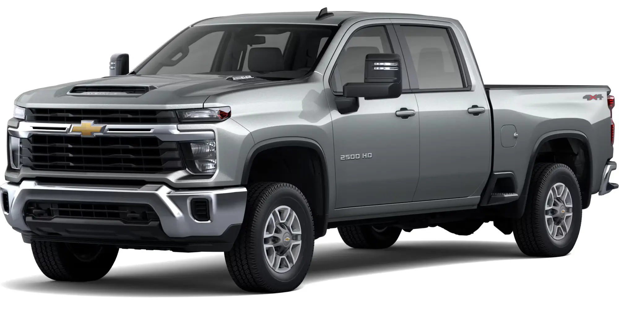 Chevrolet Silverado HD lt trim.