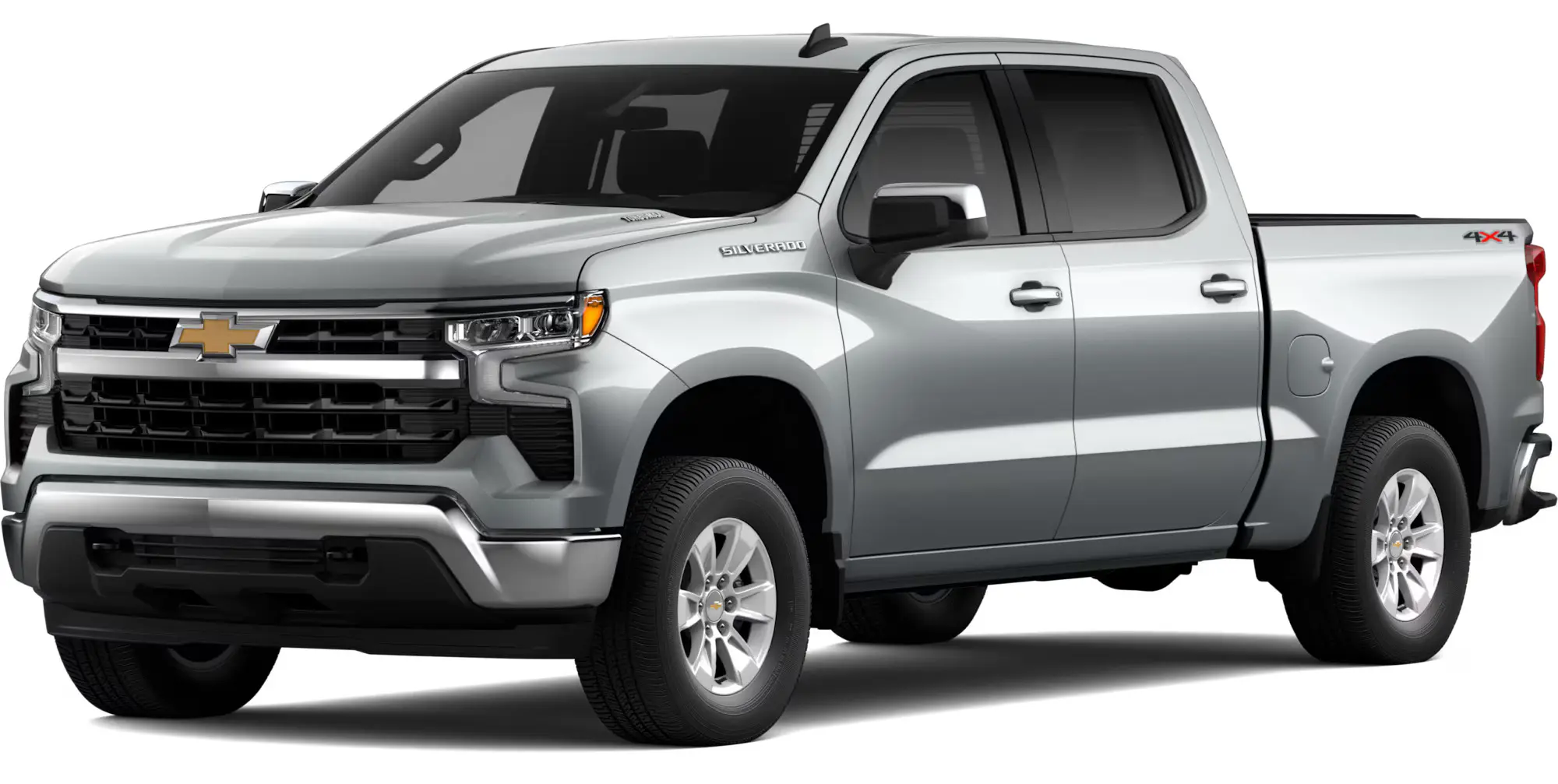 Chevrolet silverado 1500 lt trim.