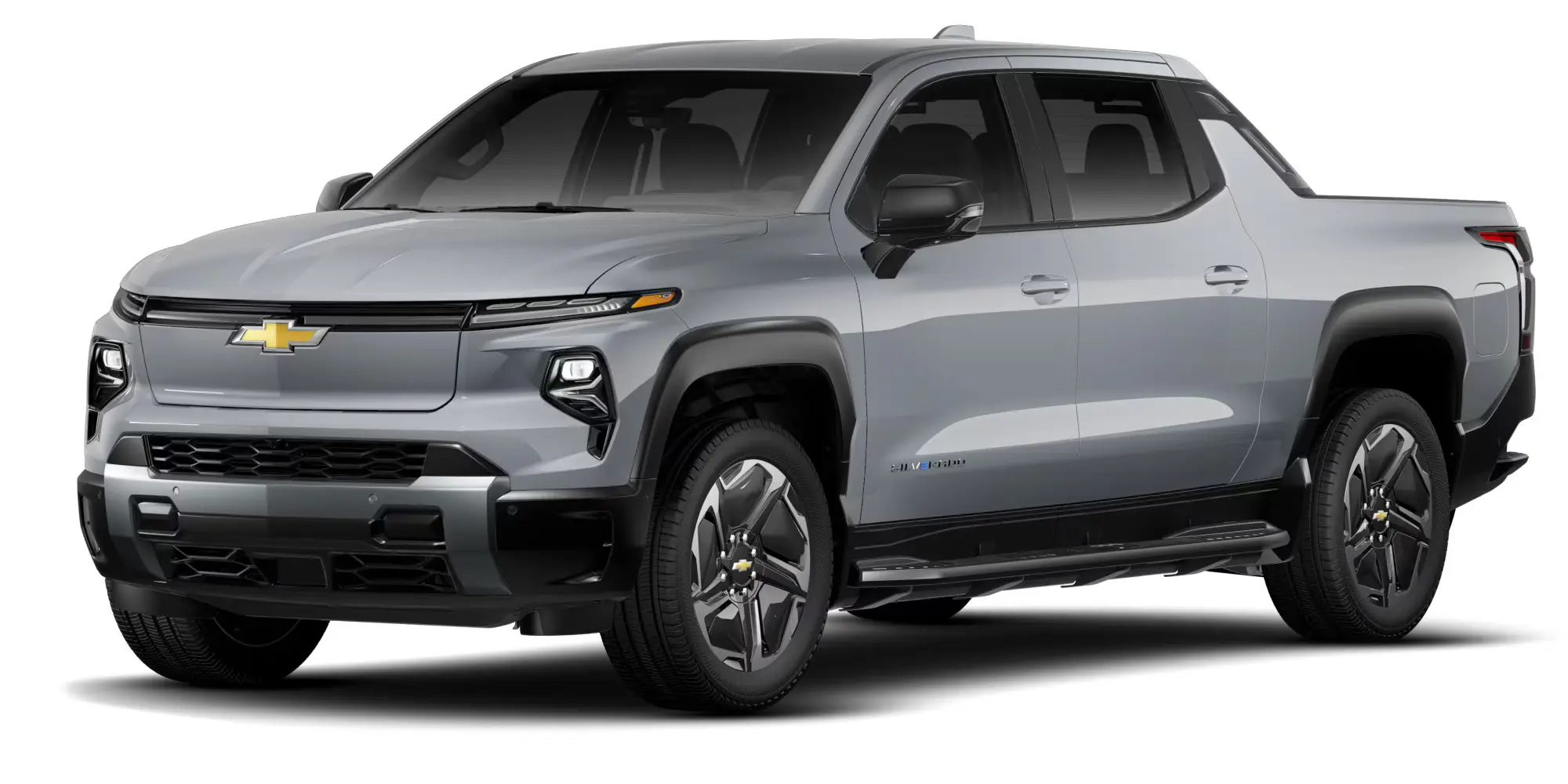 Chevrolet Silverado EV lt trim.