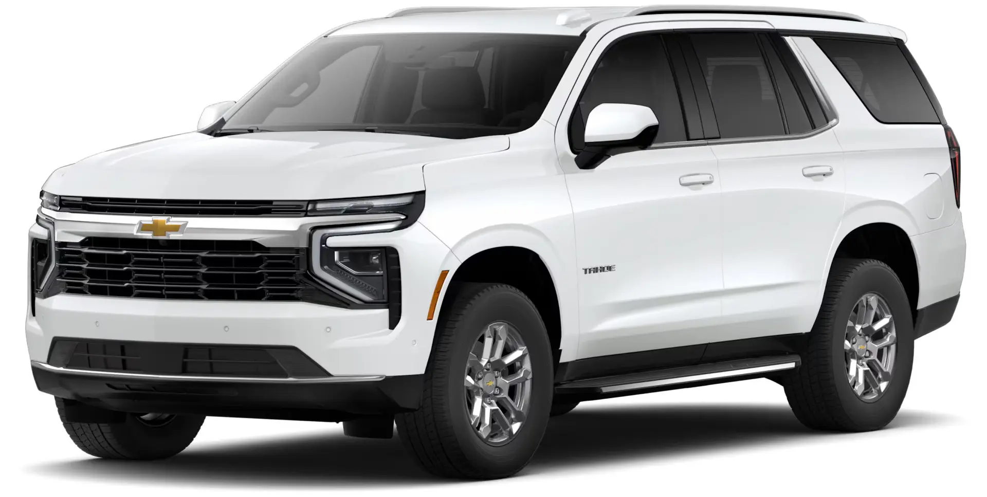 2026 Chevrolet tahoe ls trim.