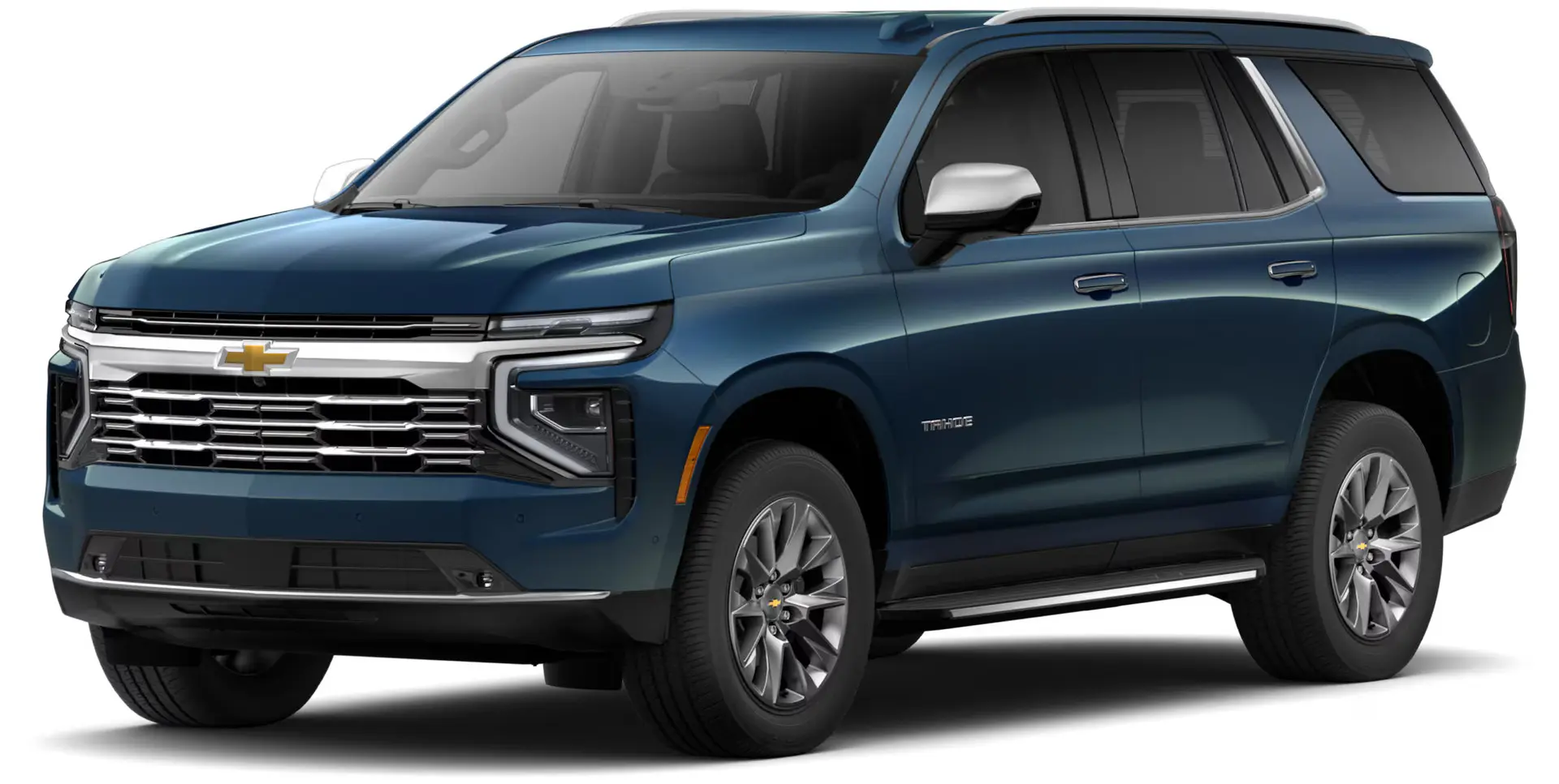 2026 Chevrolet tahoe Premier trim.