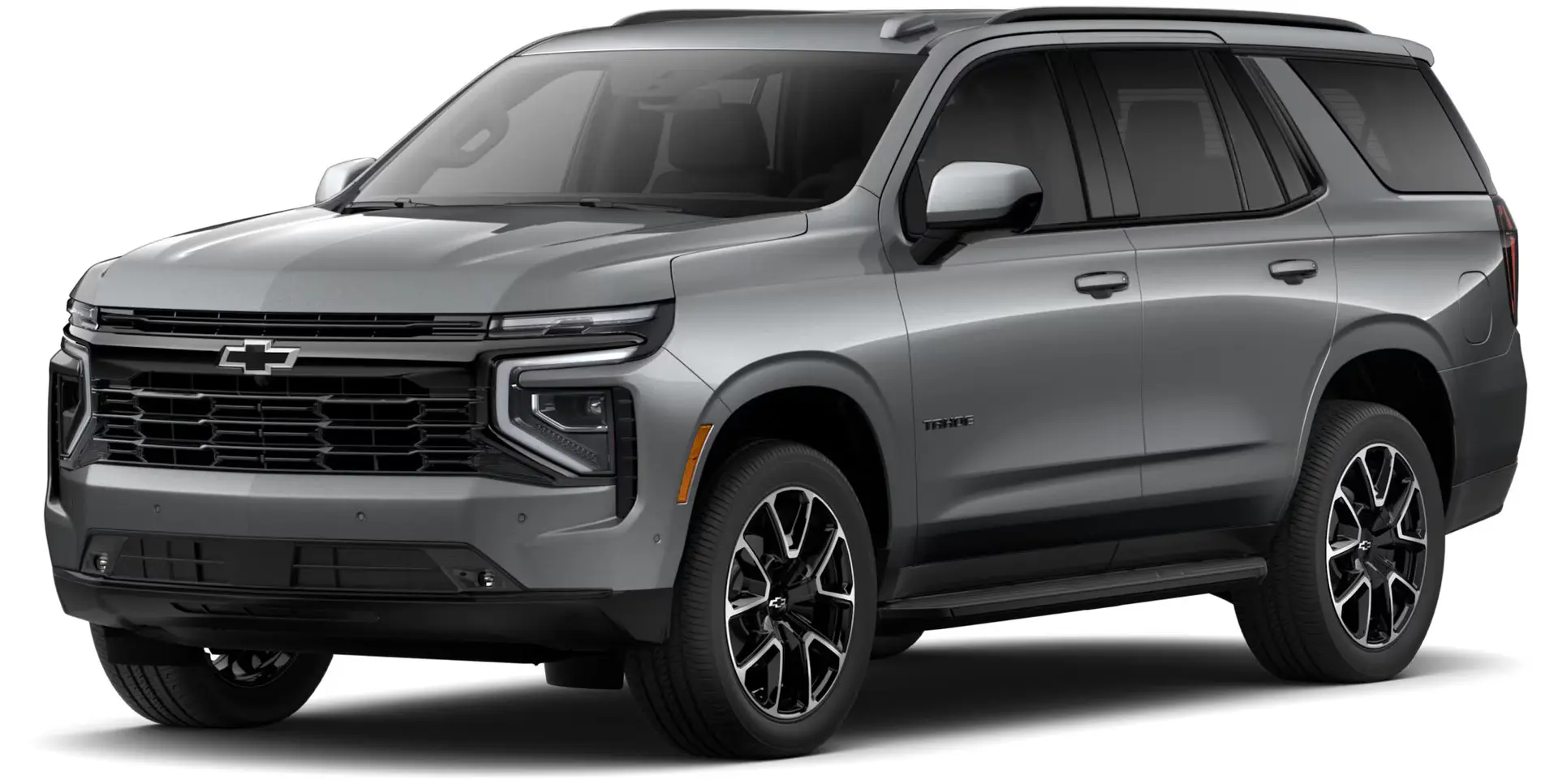 2026 Chevrolet tahoe rst trim.