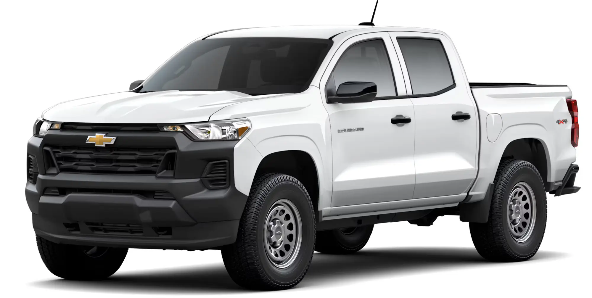 Chevrolet Colorado wt trim.