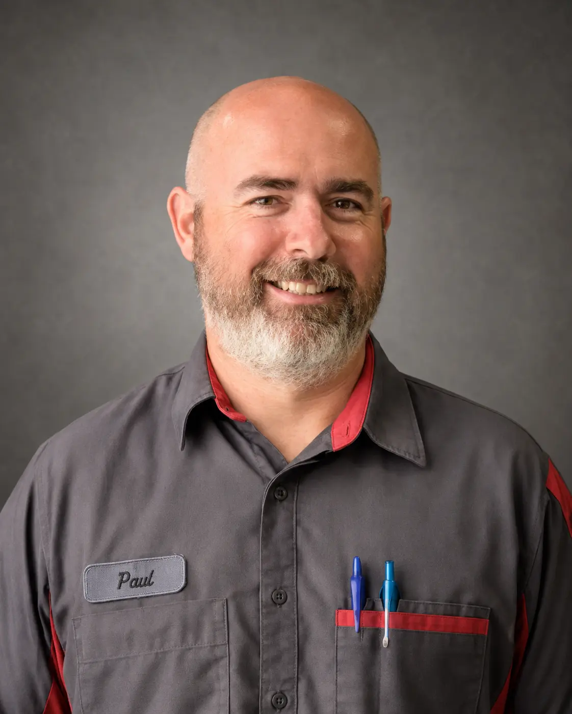 Paul Whitlock