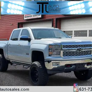 Used Chevy Silverado for Sale in Selden, NY — JTL Auto Sales