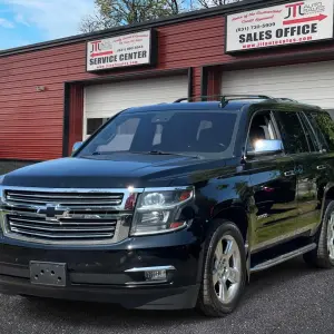 Chevy Tahoe vs Chevy Suburban — Which Used Full-Size SUV is Better in Selden, NY?