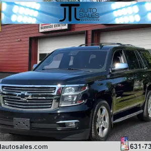 Chevy Tahoe Trim Guide LT vs. LTZ: Best SUV for Selden, NY Buyers in Long Island