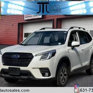 Used Subaru Forester for Sale in Selden, NY — JTL Auto Sales