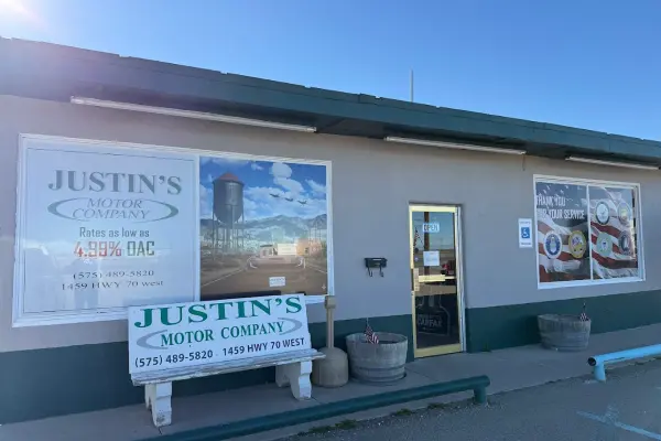 Justin's Motor Company dealership