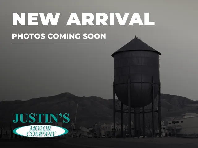 New arrival - photos coming soon