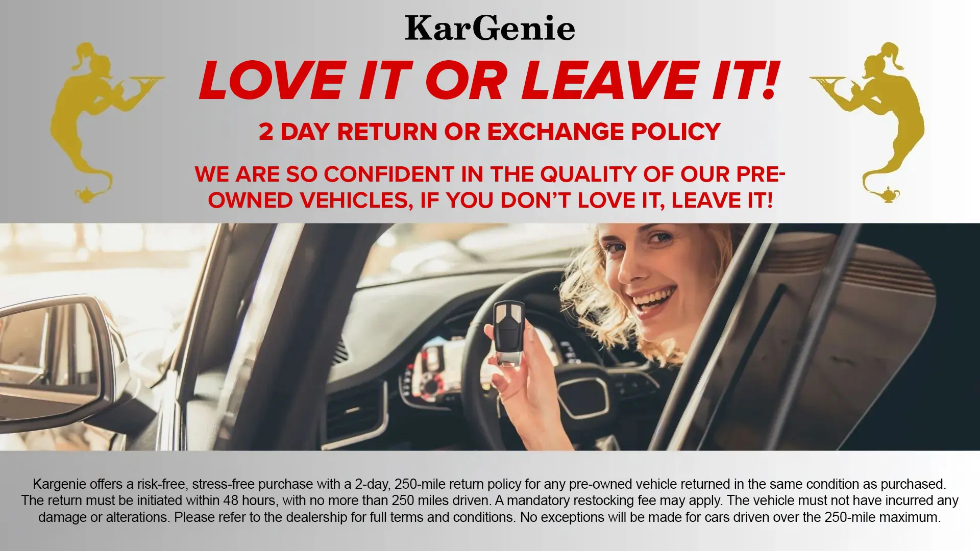 Exchange policy information