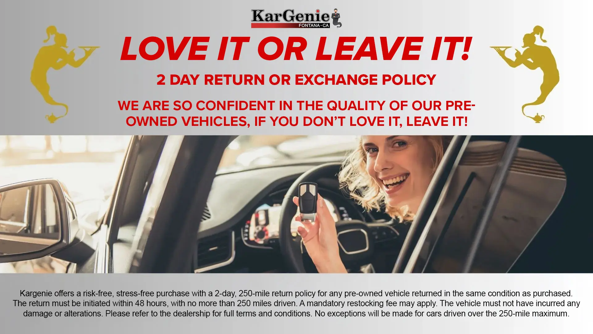 Exchange policy information