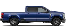 2026 Ford Super Duty truck