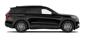 2027 Ford Explorer