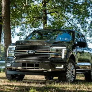 Engineering Excellence: Ford's PowerBoost Hybrid Dominates Wards 10 Best Yet Again
